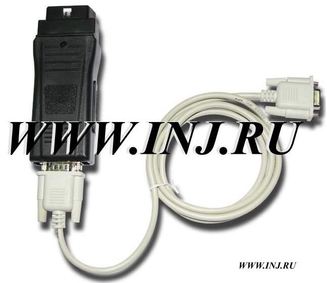 ELM322 OBDII Interface (ELM 322)